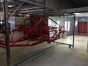 Powder coating Image 3
